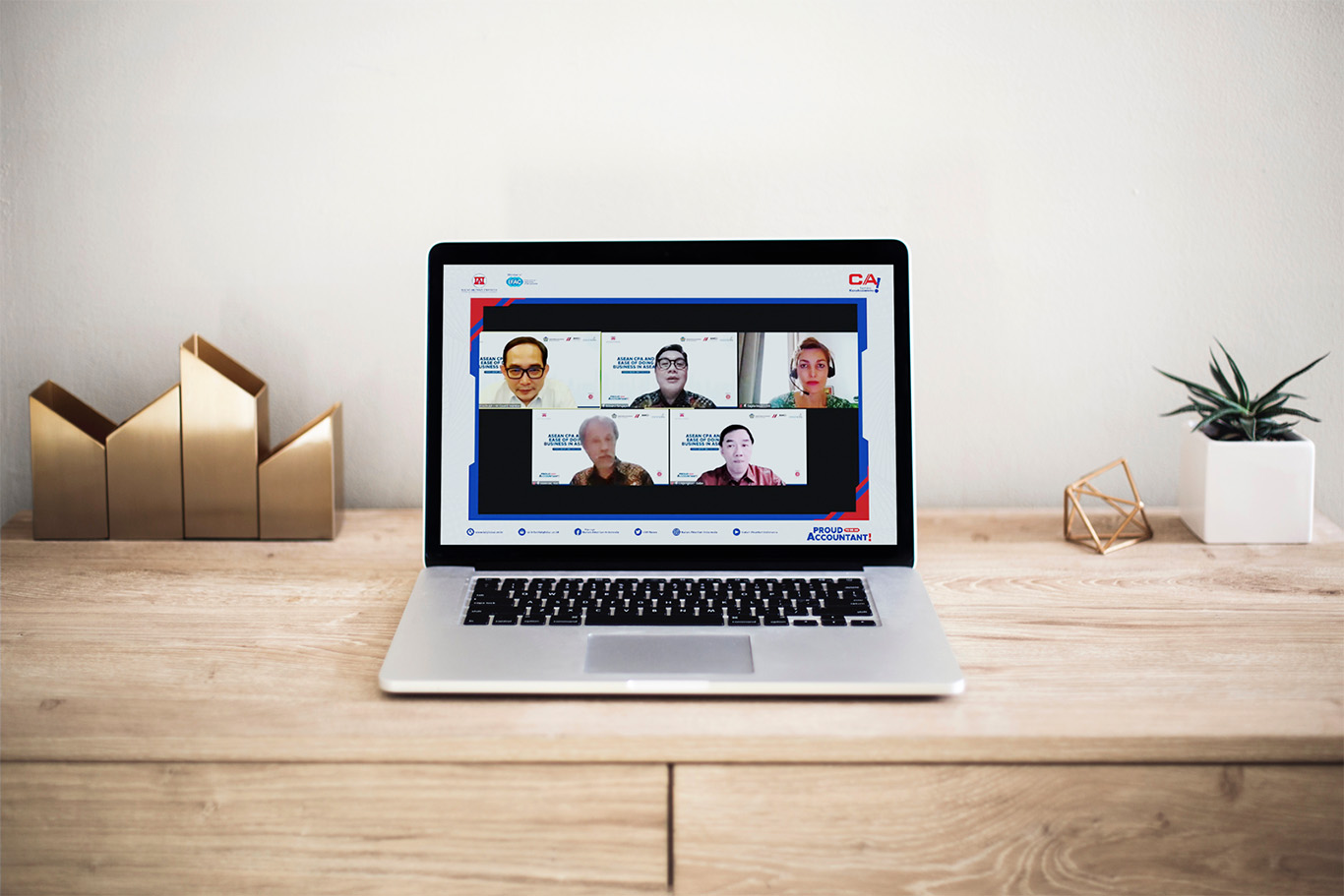 Webinar ASEAN CPA and Ease of Doing Business in ASEAN