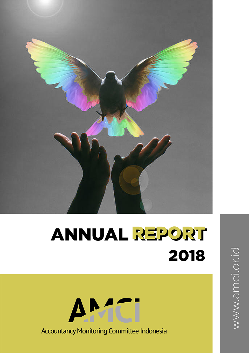 Laporan Tahunan 2018