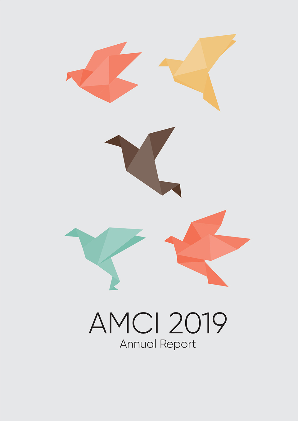 Laporan Tahunan 2019